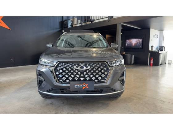 CAOA CHERY TIGGO 7 PRO 1.6 TGDI GASOLINA MAX DRIVE DCT